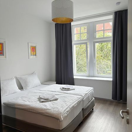 Jaybnb - Modern Eingerichtetes Apartment Zentral In Dortmund Exterior photo