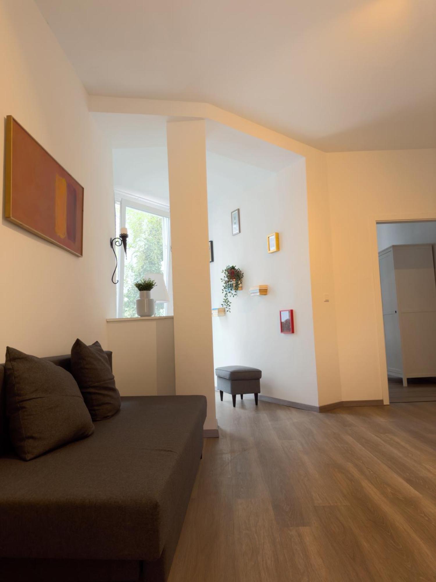 Jaybnb - Modern Eingerichtetes Apartment Zentral In Dortmund Exterior photo